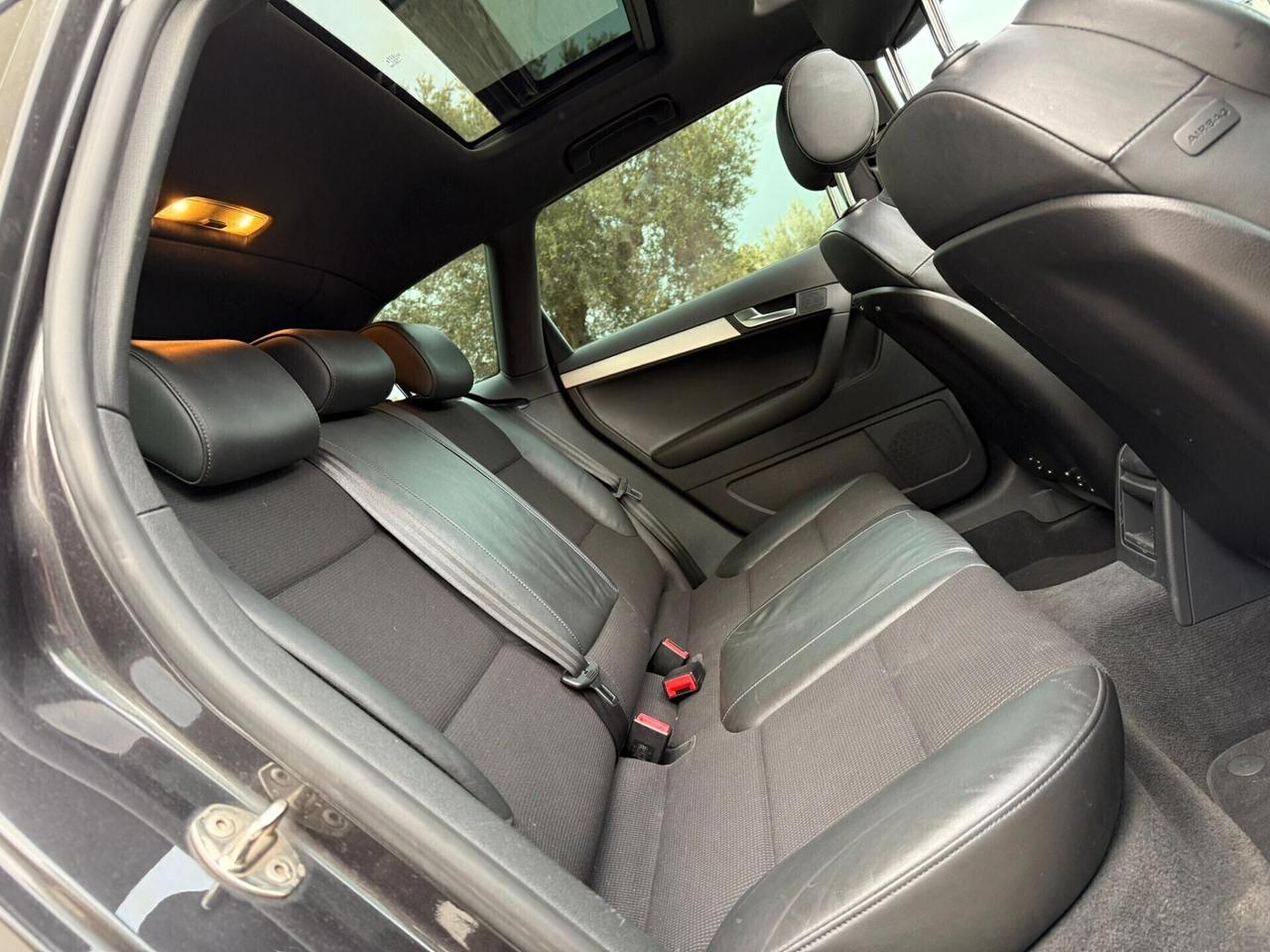 Audi A3 SPB 1.6Tdi 105Cv S-Line S-Tronic