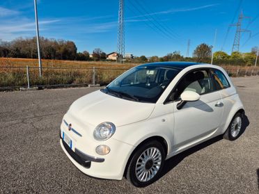 Fiat 500 1.2 Benzina EURO 6 NEOPATENTATO