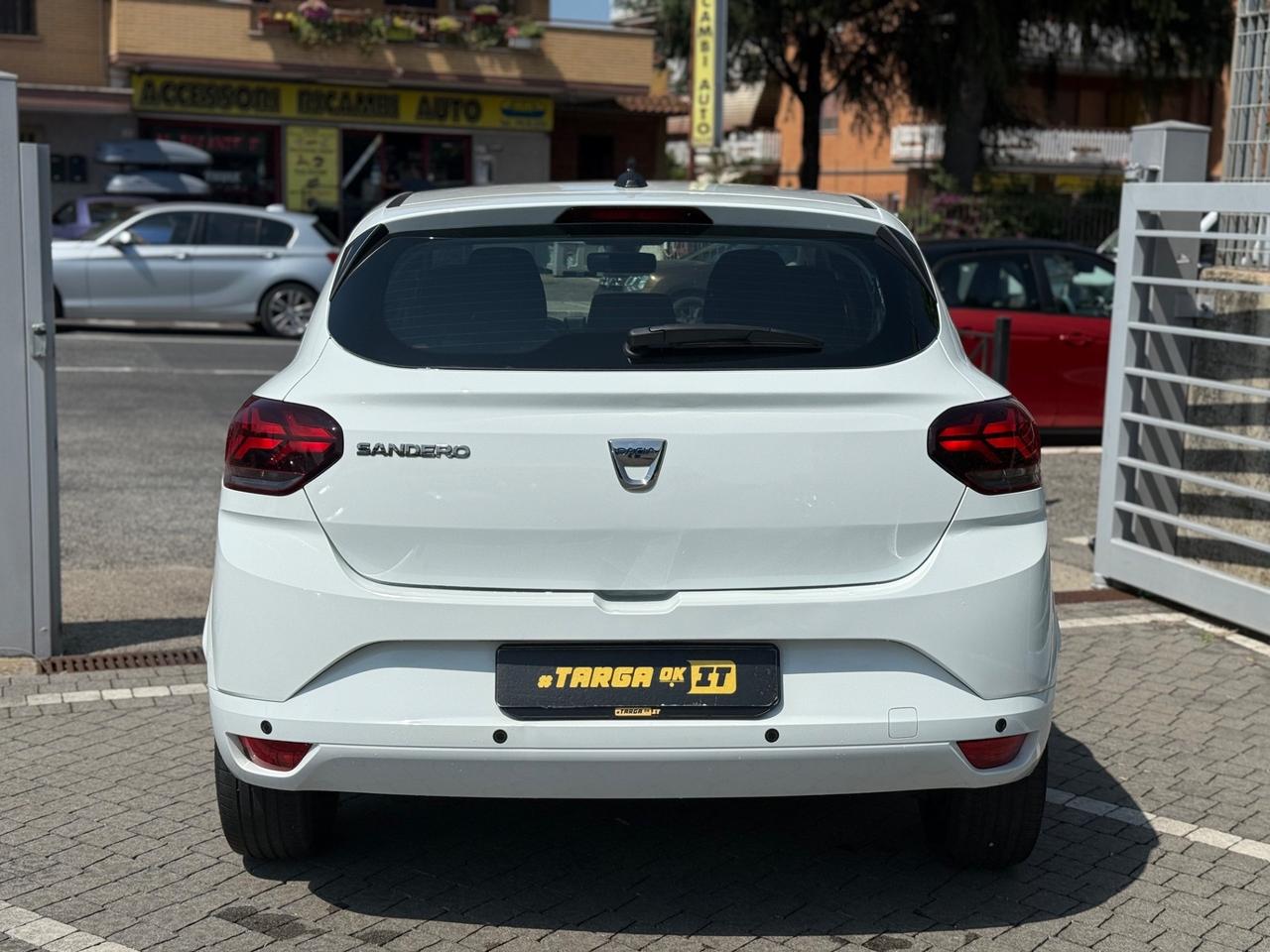 Dacia Sandero Streetway 1.0 SCe Comfort GARANTITA