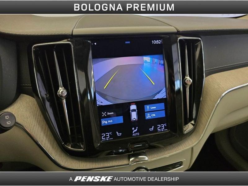 Volvo XC60 XC60 B4 (d) AWD Geartronic Inscription