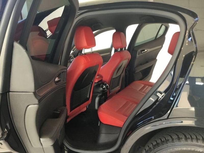Alfa Romeo Stelvio 2.2 TD 210 CV Veloce AT8 Q4 MY24