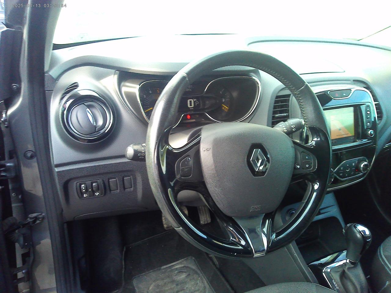 Renault Captur 1.5 dCi 8V 90 CV EDC Energy R-Link