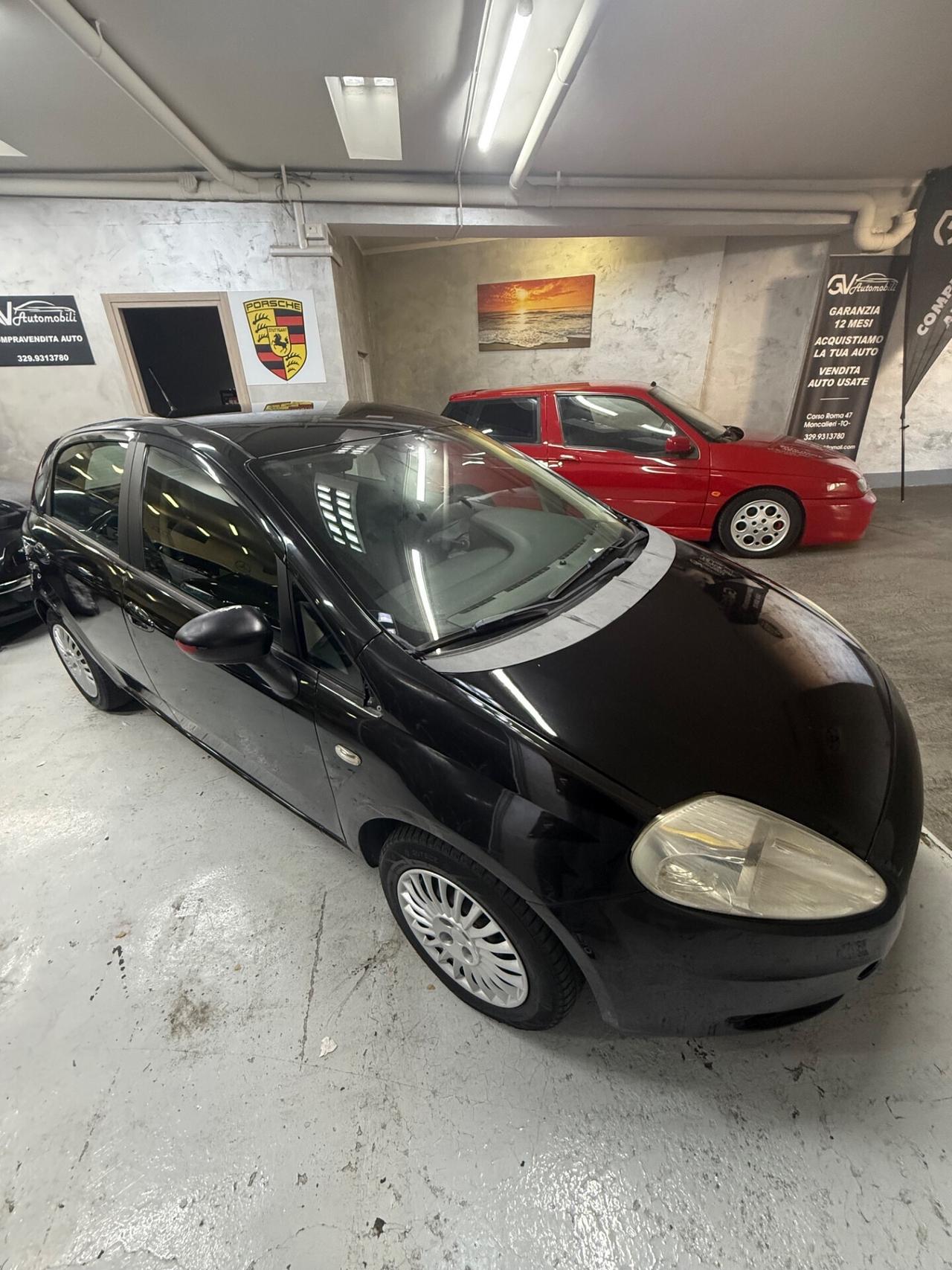 Fiat Grande Punto 1.2 5 porte Dynamic