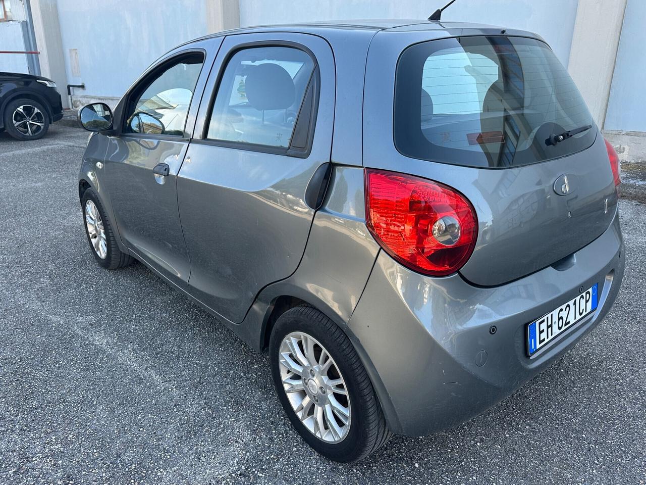 DR1 1.3 16V Bi-Fuel GPL 2011 93mila km