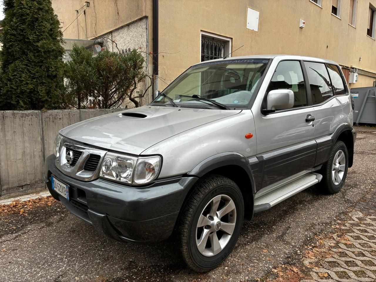 NISSAN TERRANO II 4x4 2.7TDI 125CV - UNICO PROP.