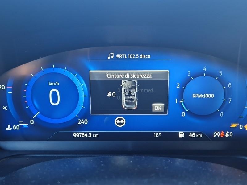 FORD PUMA 1.0 Ecoboost Hybrid 125CV ST-Line