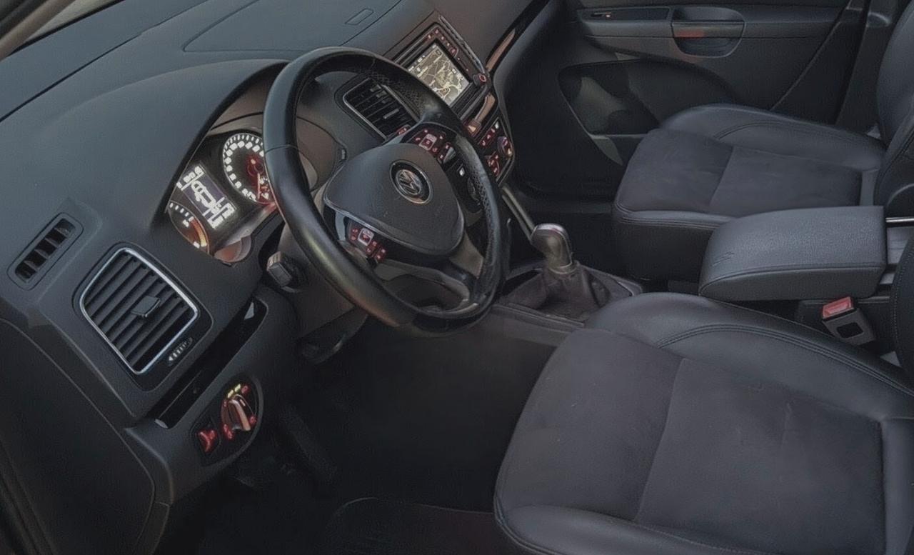 Volkswagen Sharan 2.0 #UNICOPROPRIETARIO #TDI 184 CV SCR DSG 4MOT. Executive BlueMot. Tech.