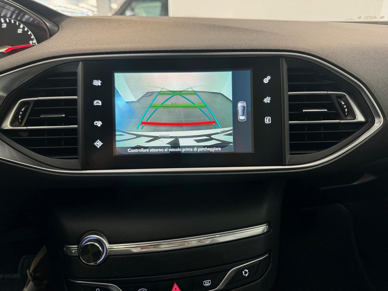 Peugeot 308 BlueHDi 150 S&S EAT6 Allure NAVI TETTO LED