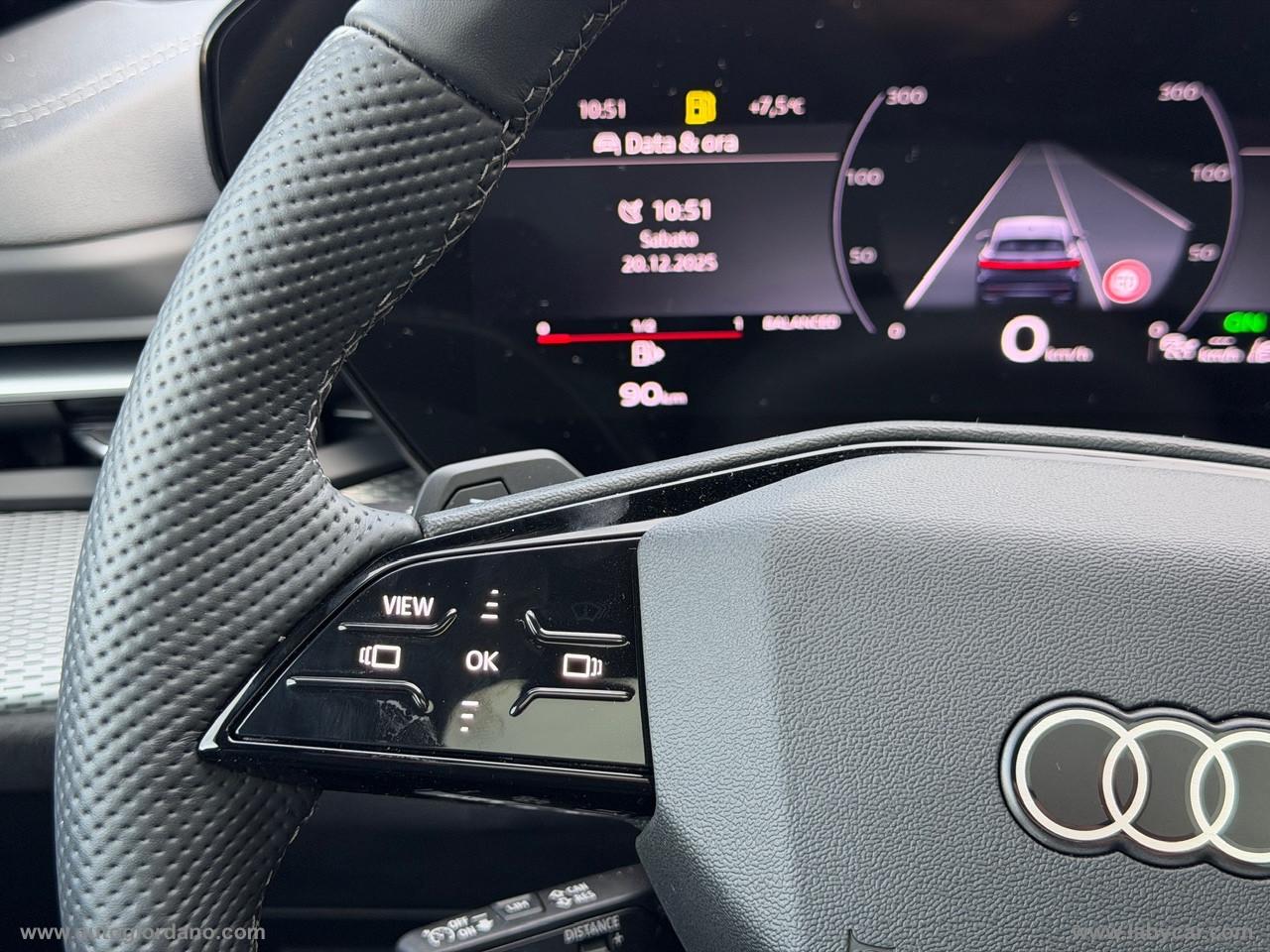 AUDI Q5 SPB TDi S tronic quattro S line ed. SLINE INTERNO ED ESTERNO + TETTO ELET. + TERZO SCHERMO