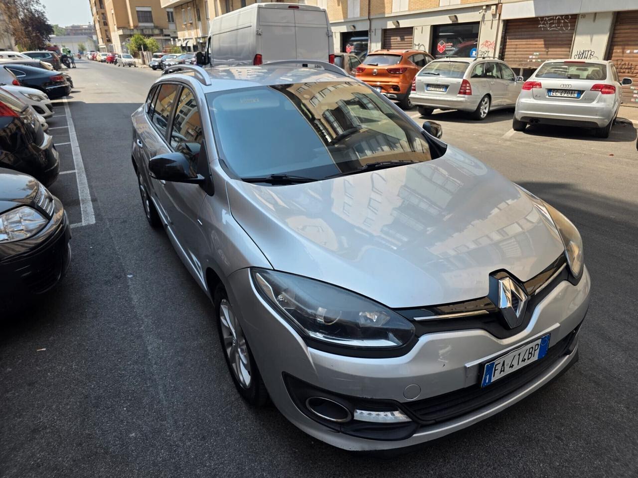 Renault Megane Mégane dCi 95CV Start&Stop SporTour Energy Limited