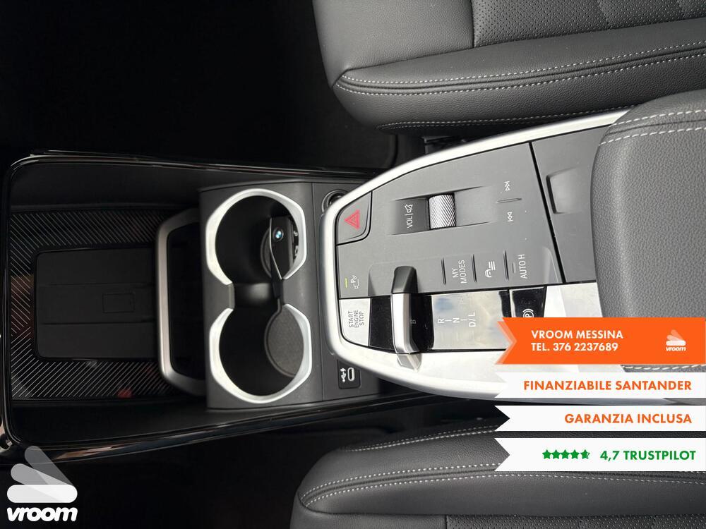 BMW X1 (U11) X1 sDrive 18d xLine