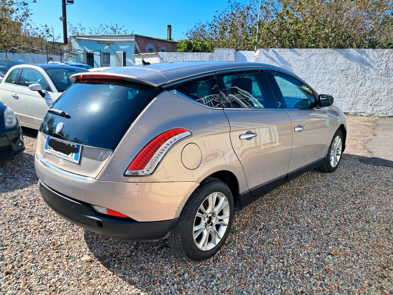 Lancia Delta 1.6 MJT 120cv Automatica