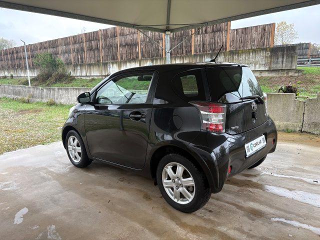 TOYOTA iQ 1.0 VVT-I OK NEOPATENTATI AUTOMATICA 4 POSTI
