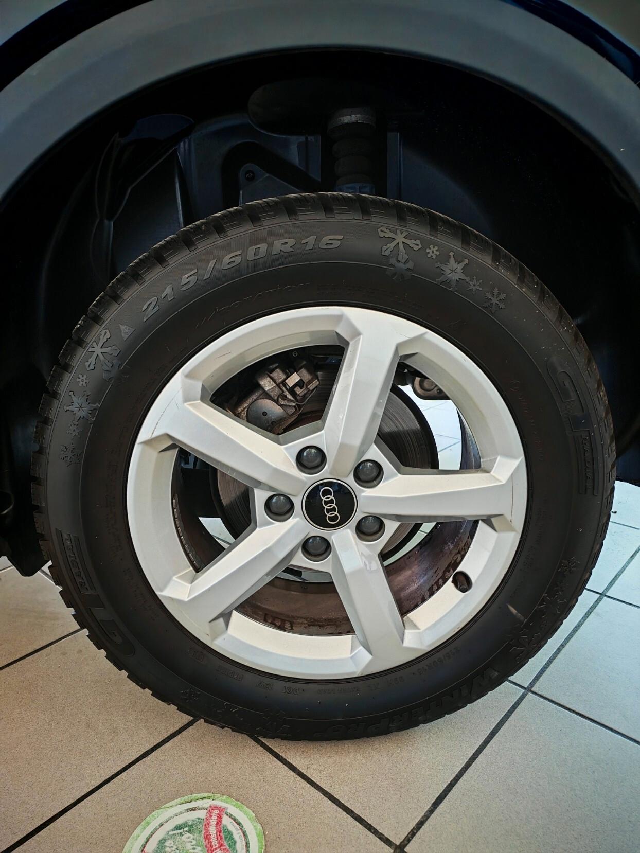 Audi Q2 30 TDI S tronic Business