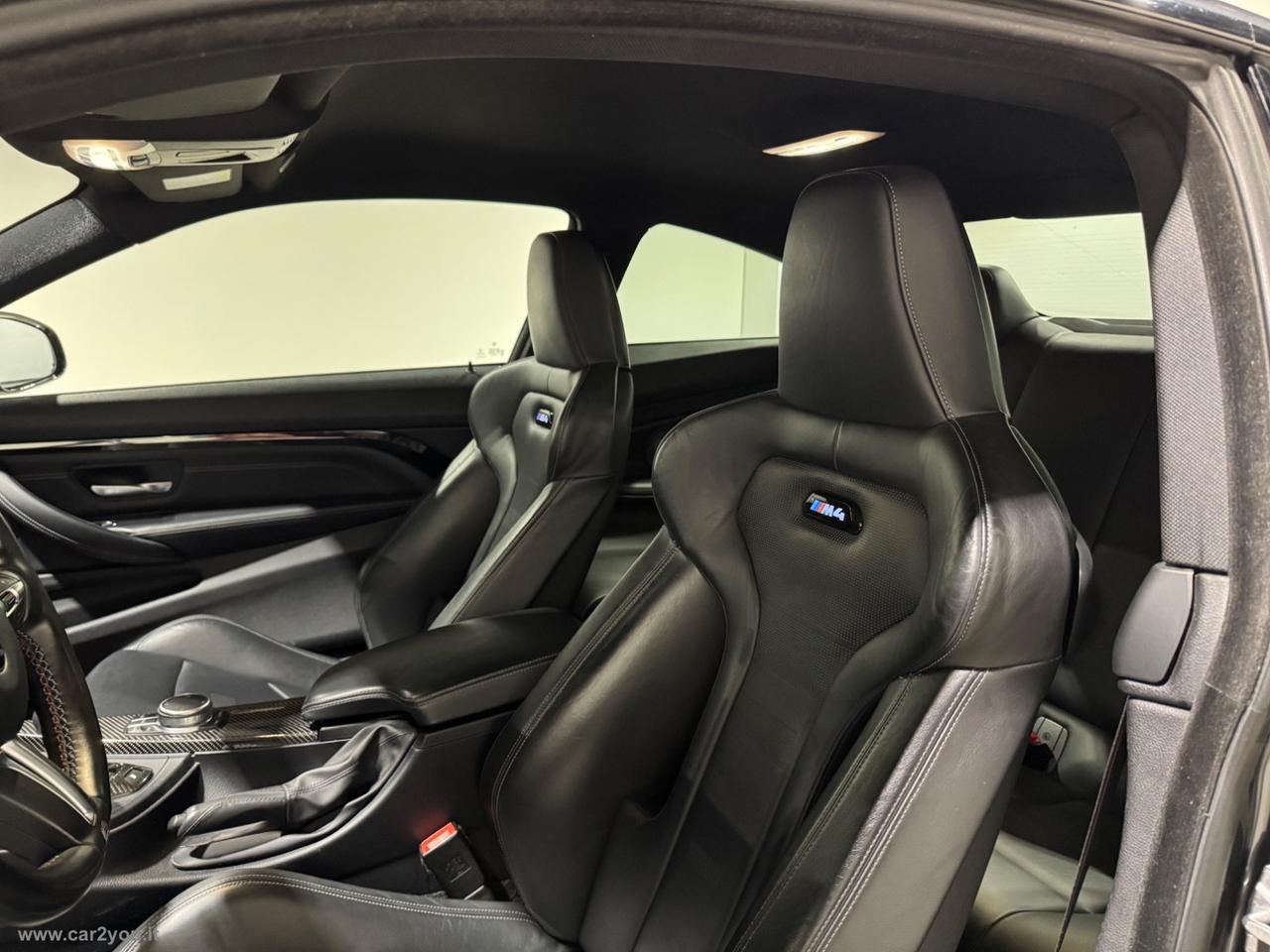 BMW M4 Coupé Competition