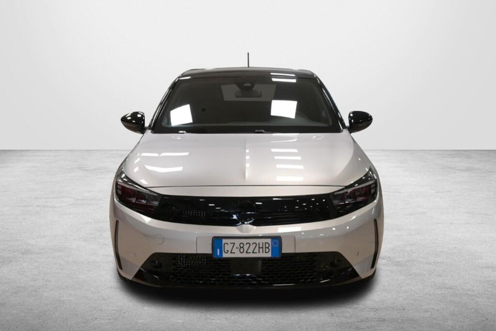 OPEL CORSA 1.2 100CV GS ( CRUISE - PDC - FARI LED - TELECAMERA POST. - COCKPIT - MIRROR - TETTO BICOLORE )