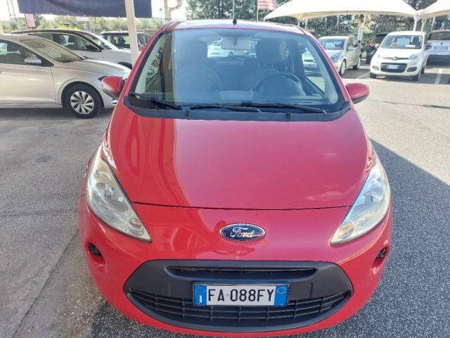 FORD Ka+ 1.2 8V 69 CV Bz.-GPL Neopatentati EURO 6