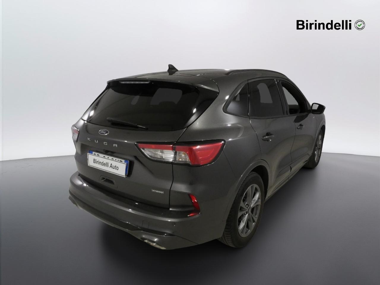 FORD Kuga 3ª serie - Kuga 2.5 Full Hybrid 190 CV CVT 2WD ST-Line X