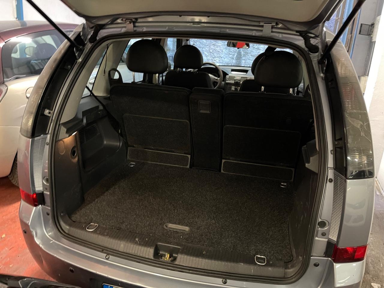 Opel Meriva 1.6 16V Cosmo