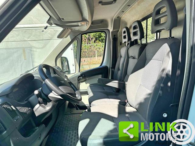 PEUGEOT Boxer 2.2 HDi/130CV Furgone GARANZIA 12 MESI