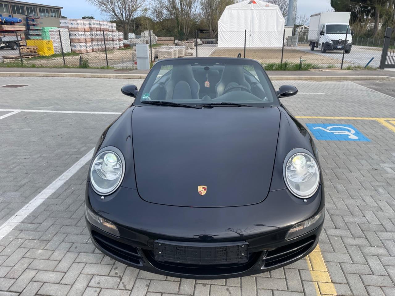 Porsche 911 997 Carrera S ASI