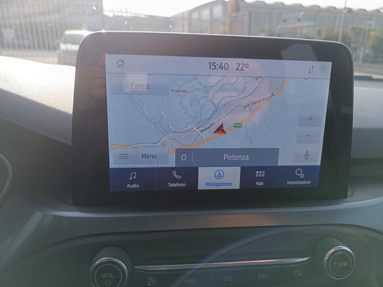 Ford Focus Active Wagon Focus Active SW 1.5 ecoblue s&s 120cv my20.75