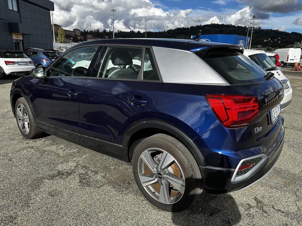 Audi Q2 35 1.5 TFSI Admired Advanced S tronic