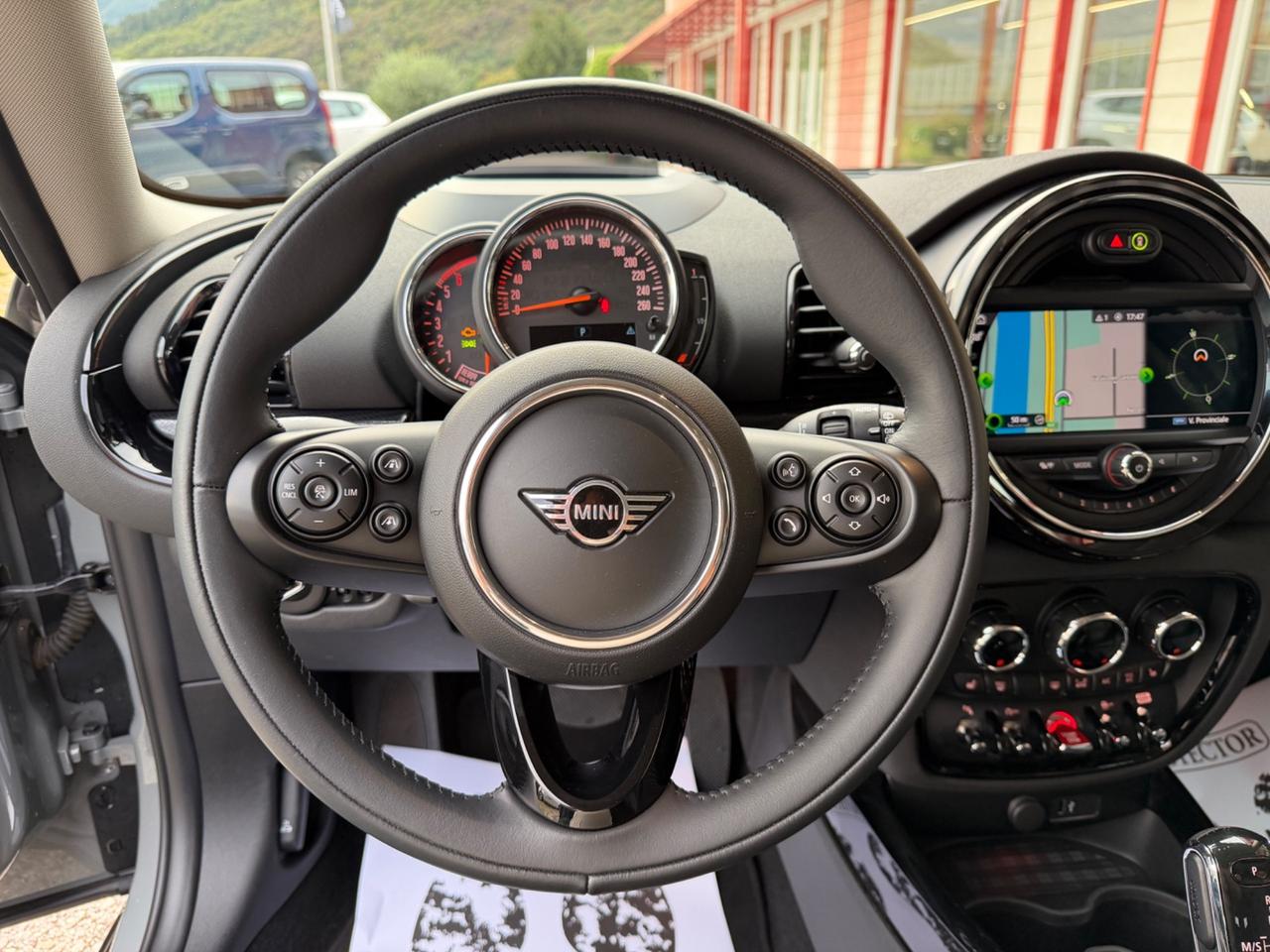 Mini Cooper SD Clubman 2.0 Exclusive 20.000 KM