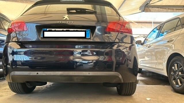 PEUGEOT 308 1,6 DIESEL FULL OPTIONAL