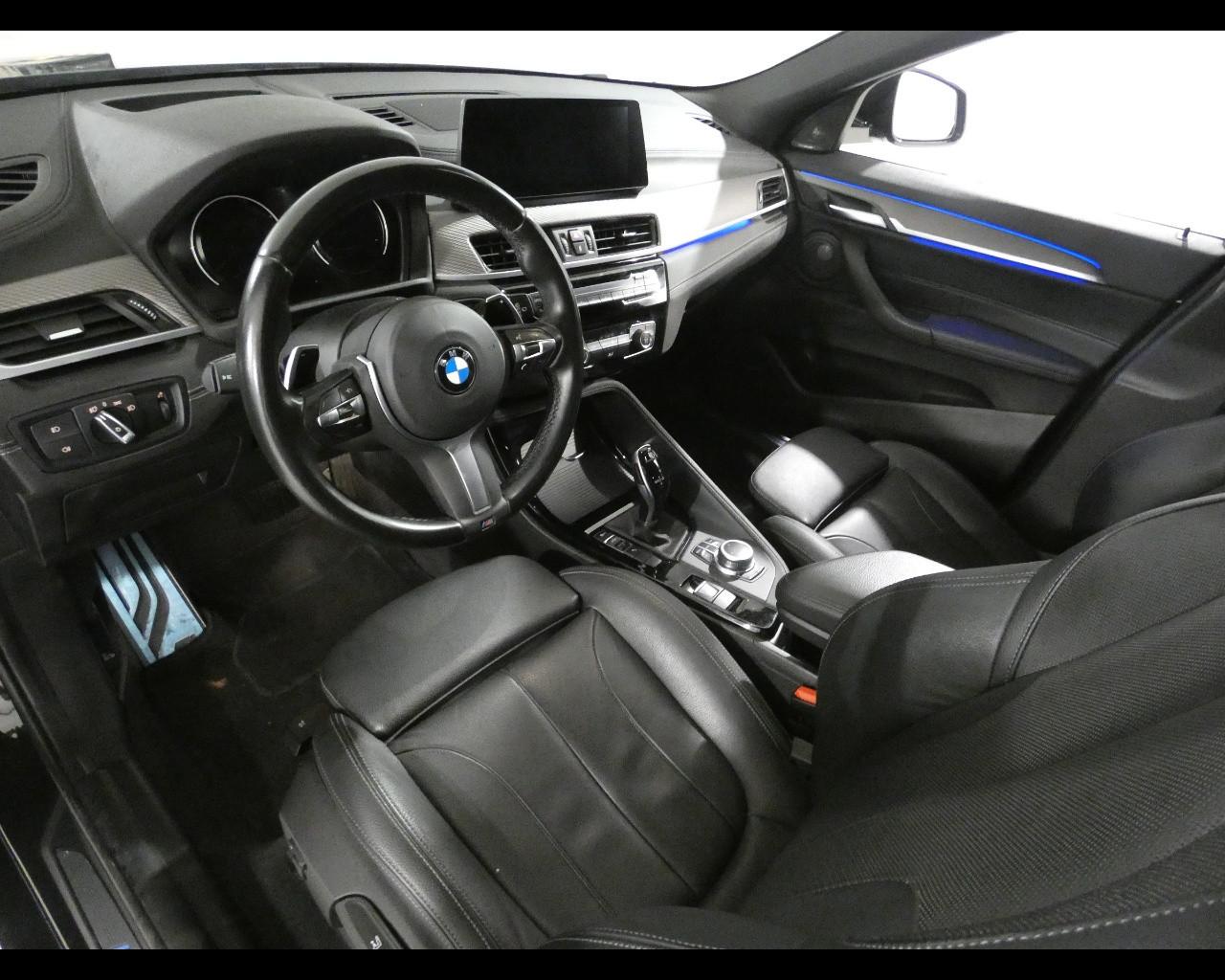 BMW X2 (F39) - X2 sDrive18d Msport