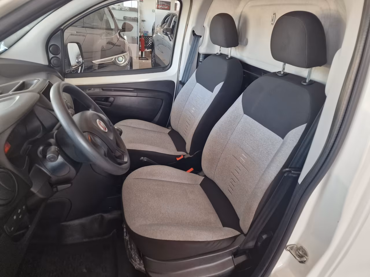 Fiat Fiorino 1.3 MJT 95CV