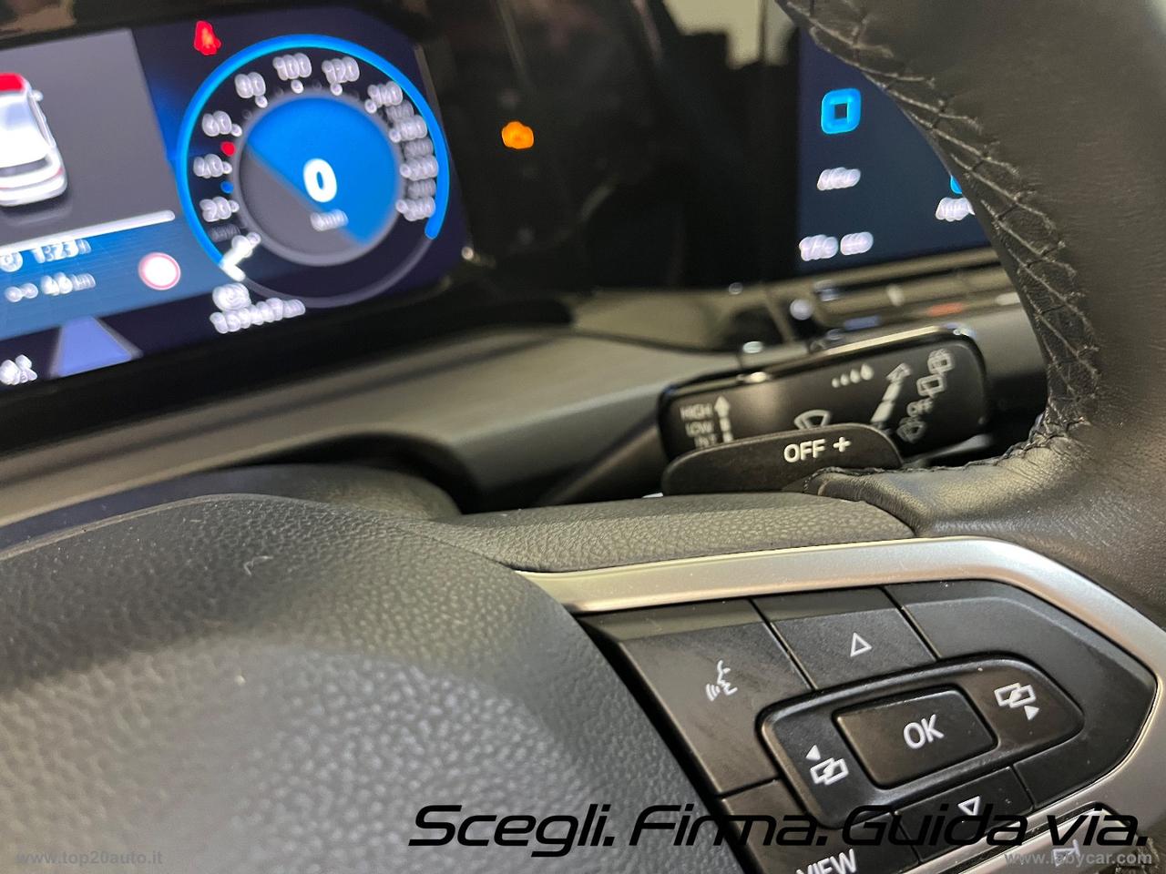 VOLKSWAGEN Golf 1.4 TSI eHYBRID 204 CV DSG Style