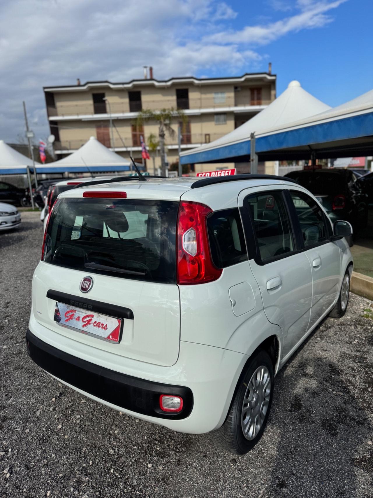 Fiat Panda 1.3 MJT 95 CV S&S Easy