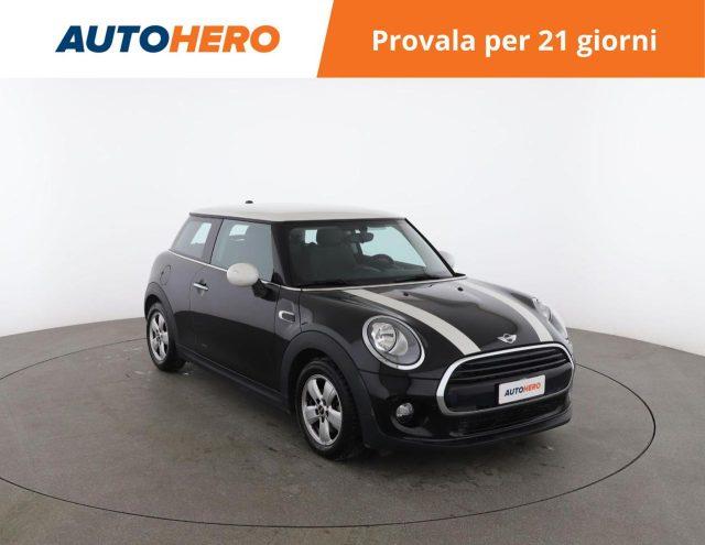 MINI Cooper D 1.5 Cooper D