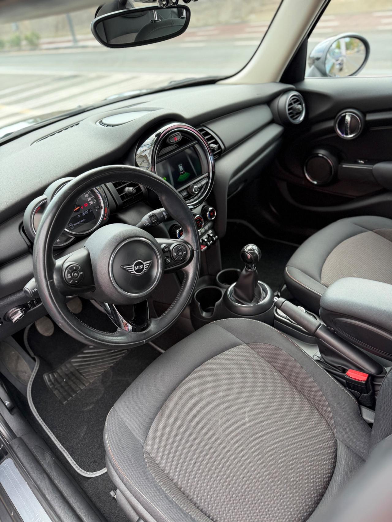 Mini 1.5 Cooper D Hype 5 porte
