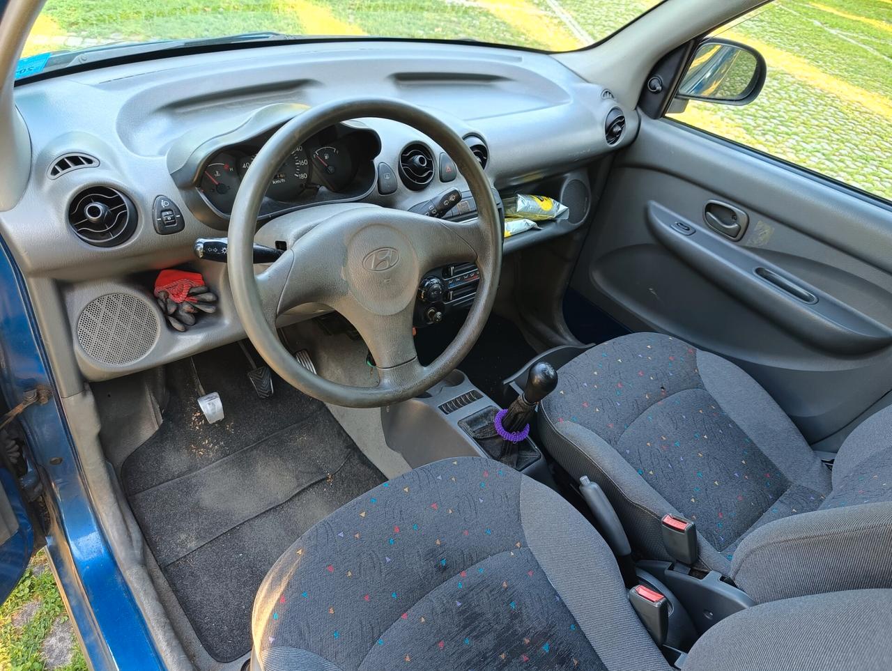 Hyundai Atos 1.0 12V GL