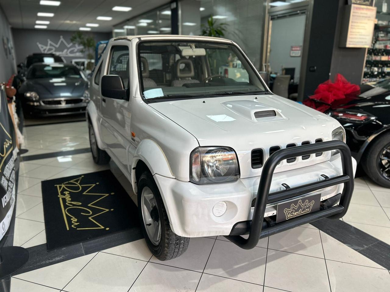 Suzuki Jimny 1.5 DDiS cat 4WD
