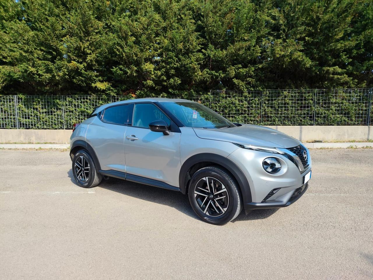 Nissan Juke 1.0 DIG-T 114 CV DCT N-Connecta