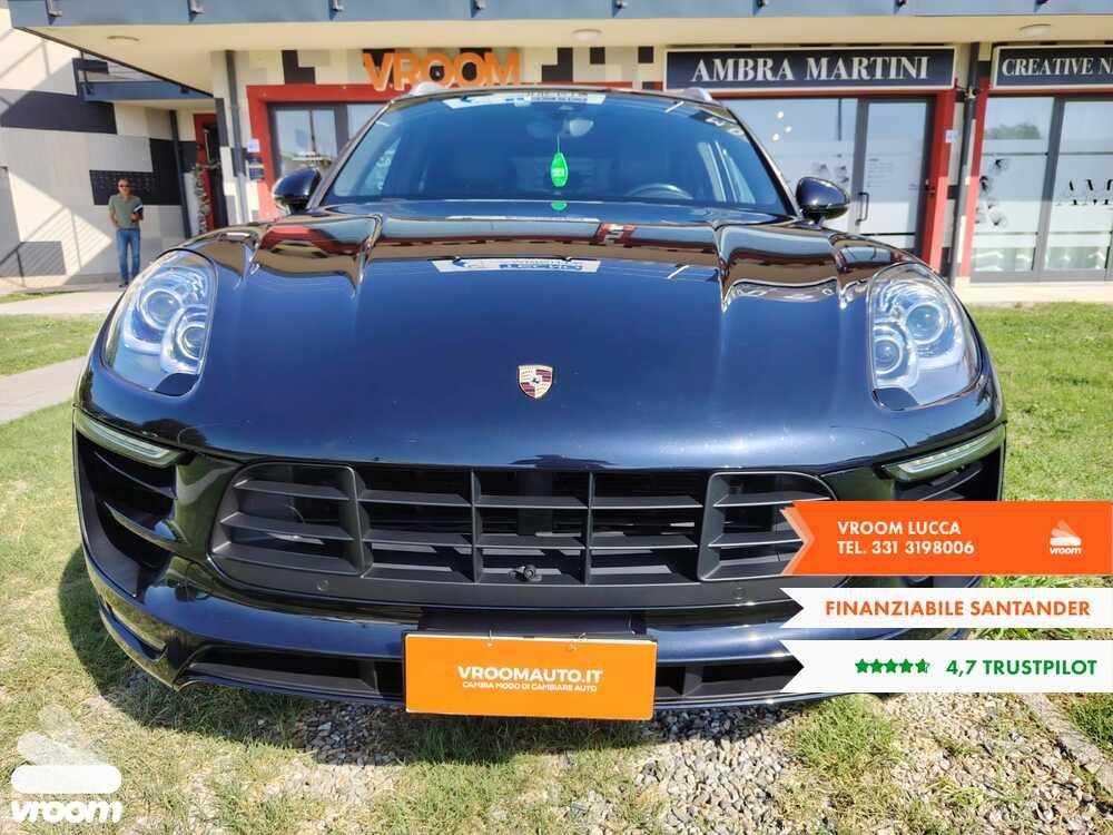 PORSCHE Macan 1ªs.
