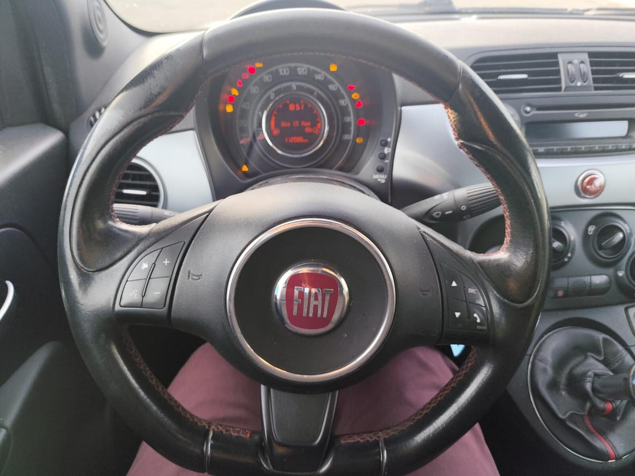 Fiat 500 1.3 Multijet 16V 95 CV Lounge
