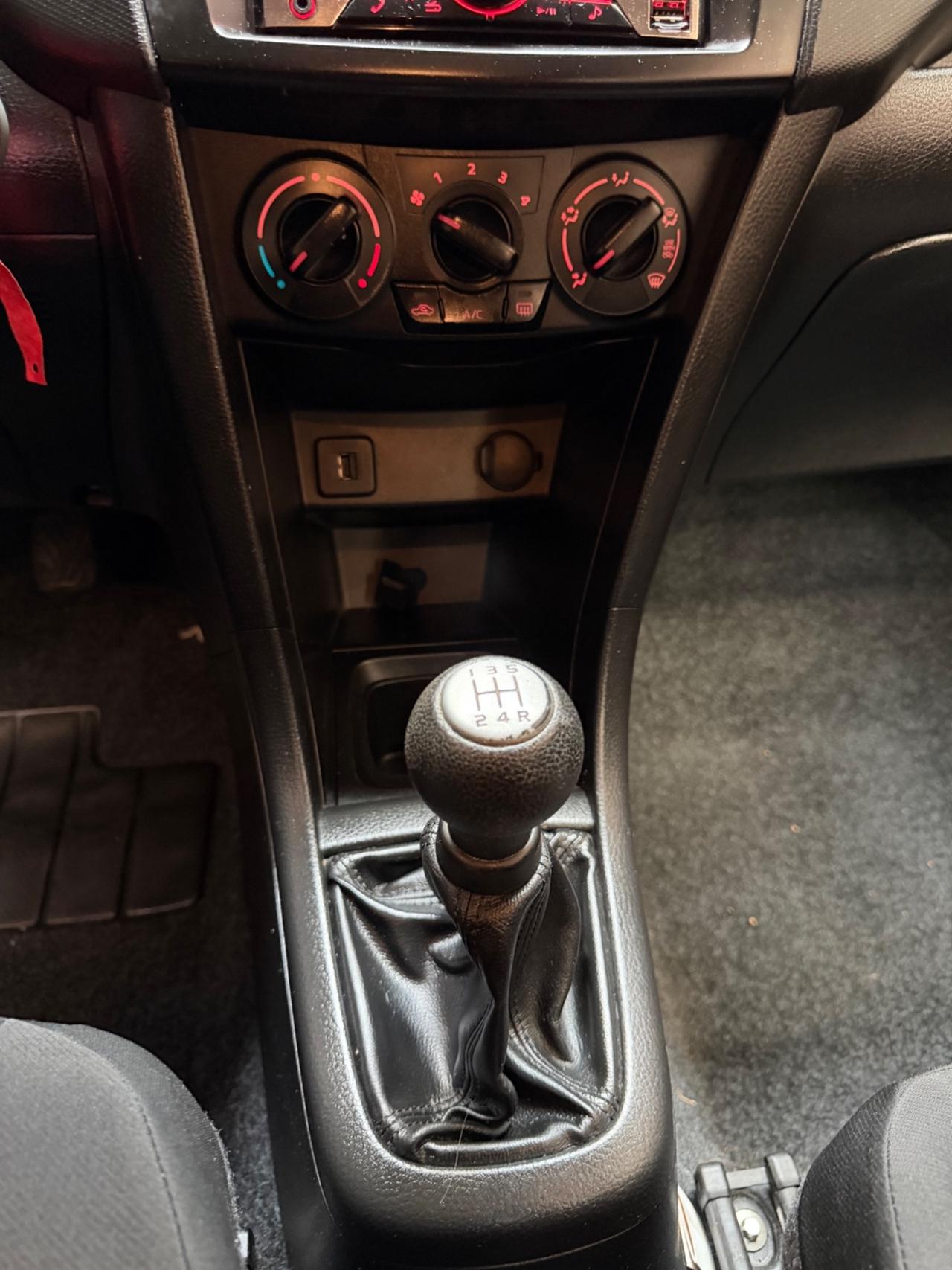 Suzuki Swift 1.2 Neopatentati Euro 6
