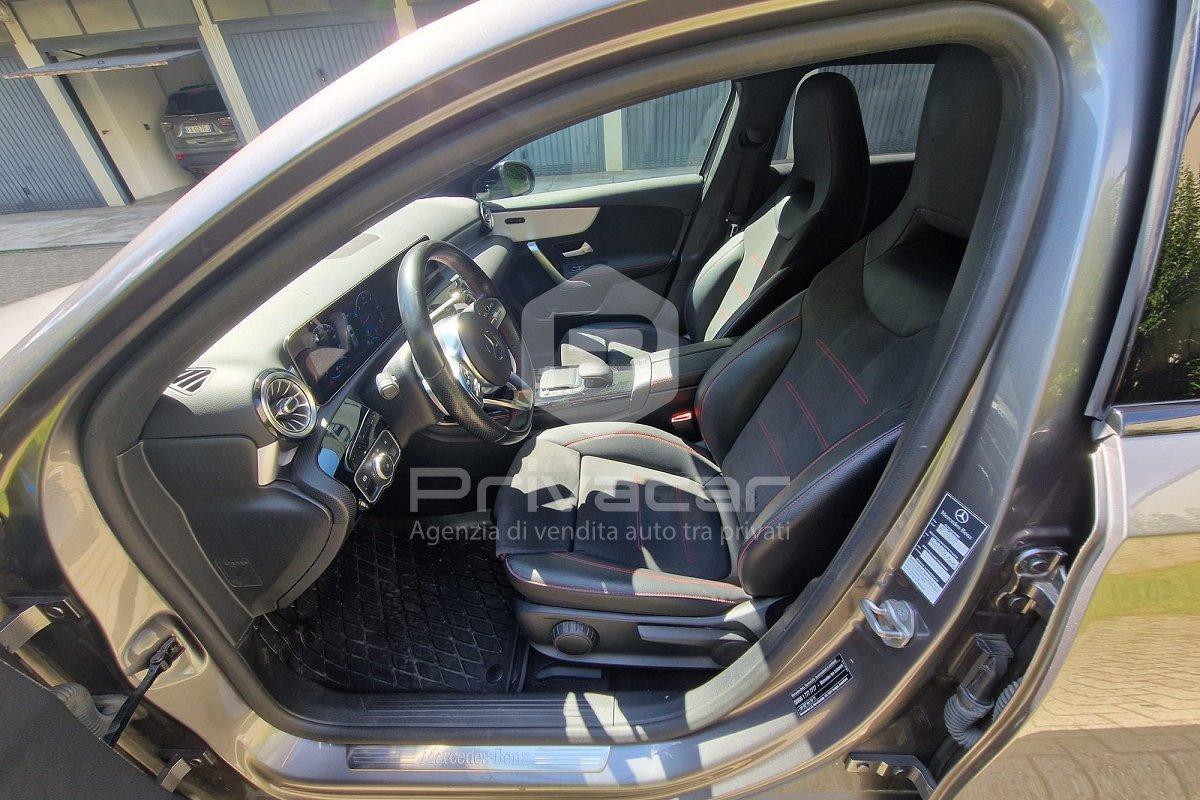 MERCEDES A 200 d Automatic Premium