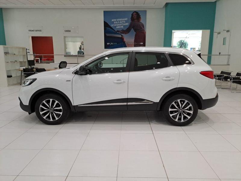 Renault Kadjar 1.5 DCI 85KW BLUE SPORT EDITION