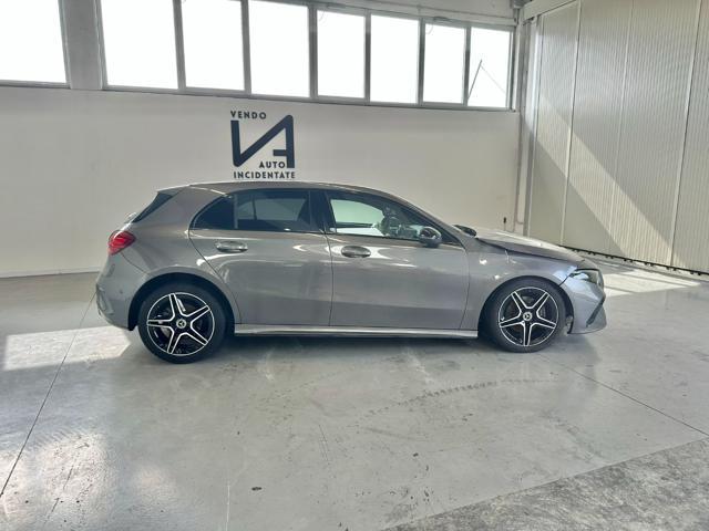 MERCEDES-BENZ A 180 D AUTOMATIC AMG LINE PREMIUM