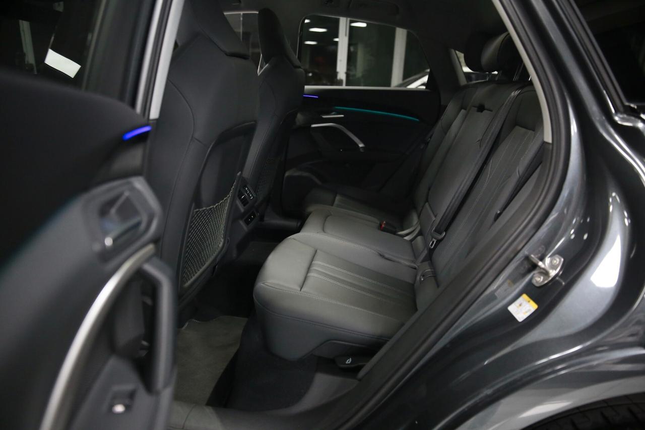 Audi Q5 Sportback S line edition 2.0 TDI mhev+ quattro 204 cv S tronic