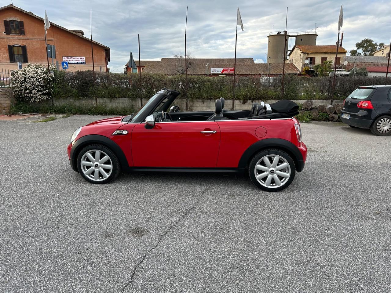 Mini 1.6 16V Cooper Cabrio