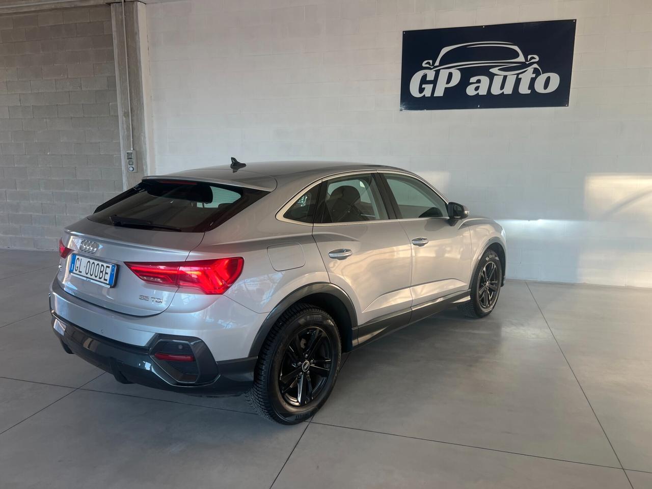 Audi Q3 SPB 35 TDI 150CV S tronic Business Plus ANNO 2021