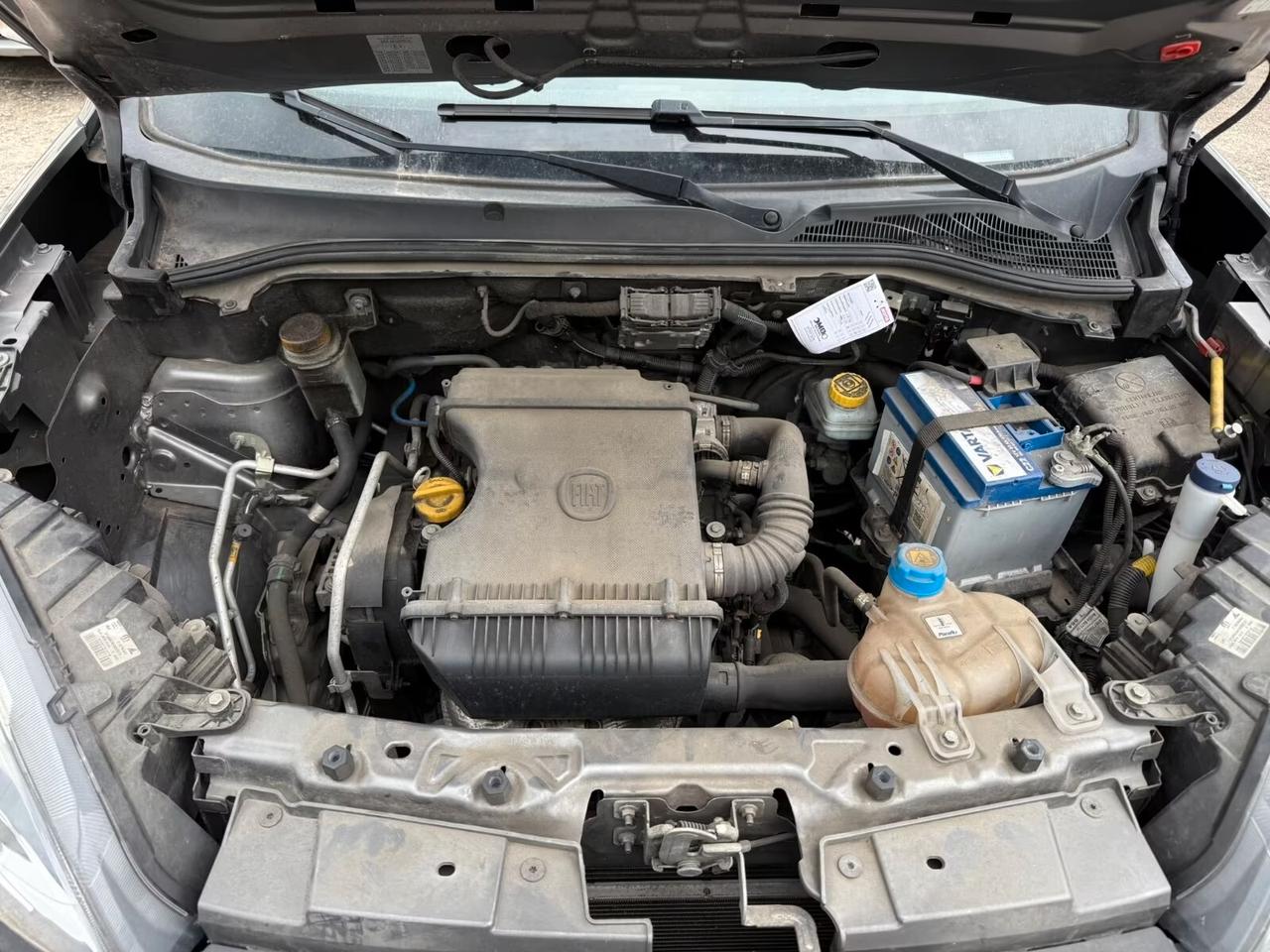 Fiat Doblo Doblò 1.4 16V Lounge 7 Posti