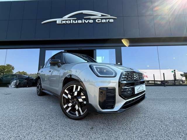 MINI Cooper Countryman Mini Countryman 1.5 48V C JHON COOPER WORKS
