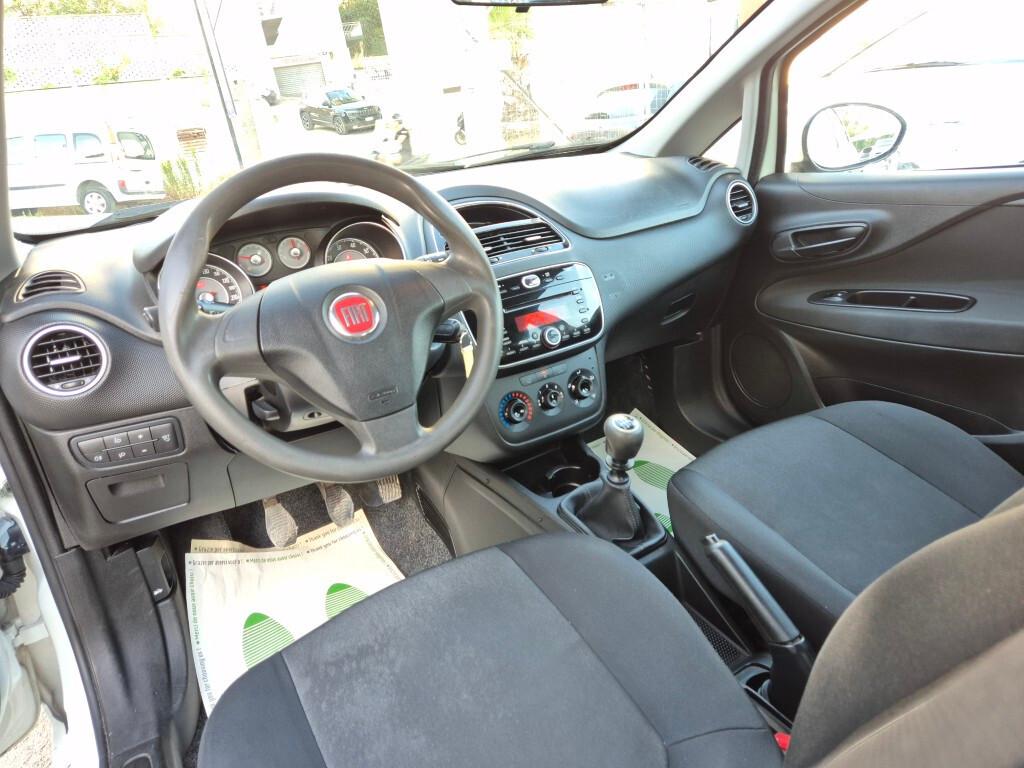 Fiat Punto 1.2 BENZ 8V 5porte 75.000KM